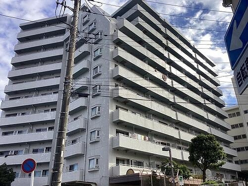 【外観】 | シーサイド片瀬江ノ島 | 外観