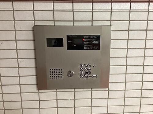 【その他】 | シーサイド片瀬江ノ島 | オートロック