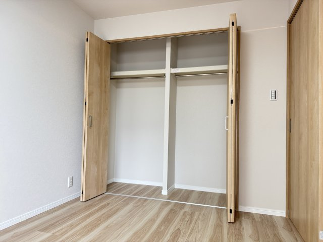 ダイアパレス東雲の収納|収納付きでお部屋をすっきり保てます