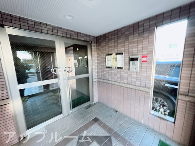 マ・メゾン小牧原 南館のセキュリティ