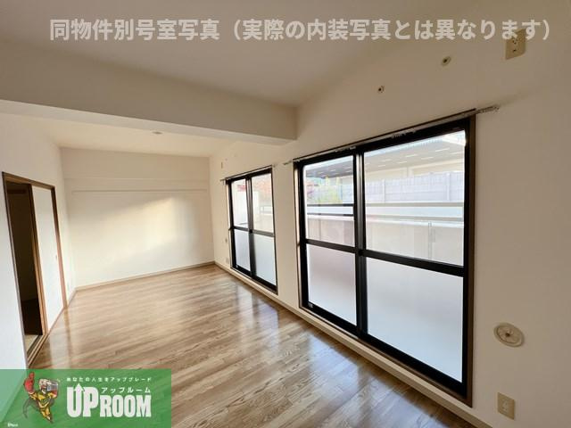 マ・メゾン小牧原 南館の内装