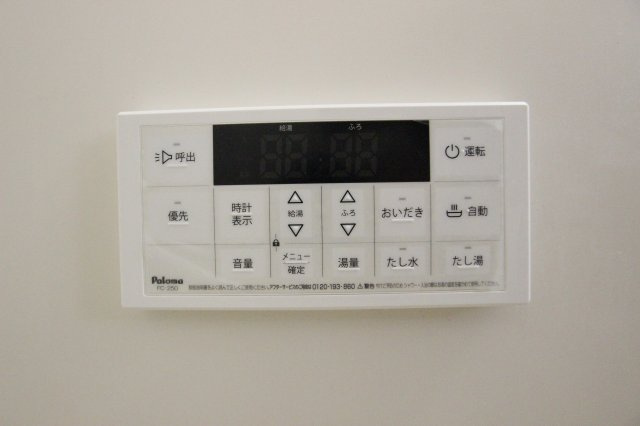 セラフィ西原の設備|参考写真です。現況優先。