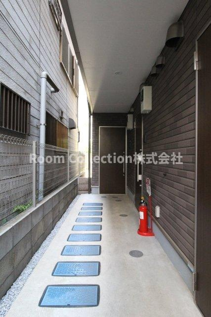 レーヴ中村橋のその他共用部分
