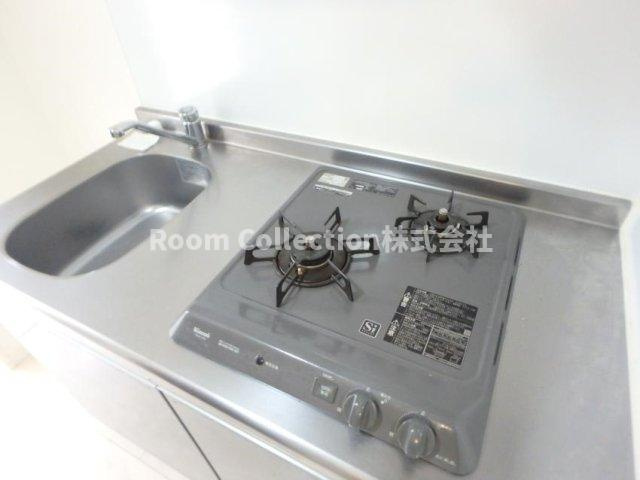 レーヴ中村橋のキッチン