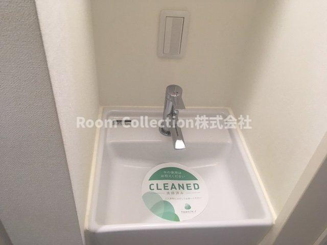 レーヴ中村橋の独立洗面台