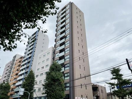 グランカーサ本駒込の外観
