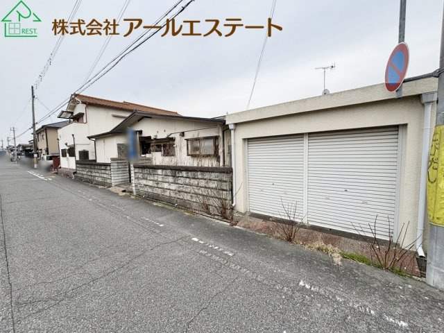 加古川市新神野4丁目　売土地の外観