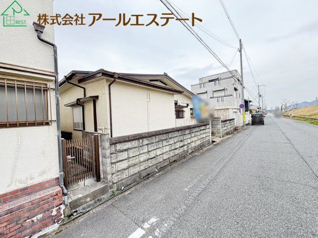 加古川市新神野4丁目　売土地の外観