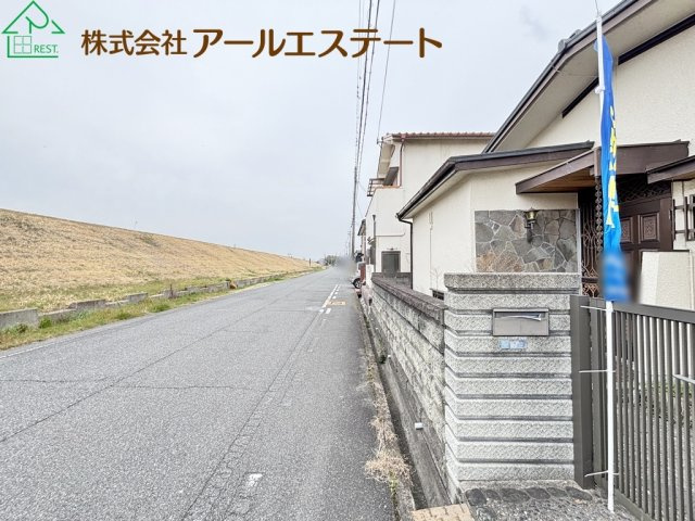 加古川市新神野4丁目　売土地の周辺