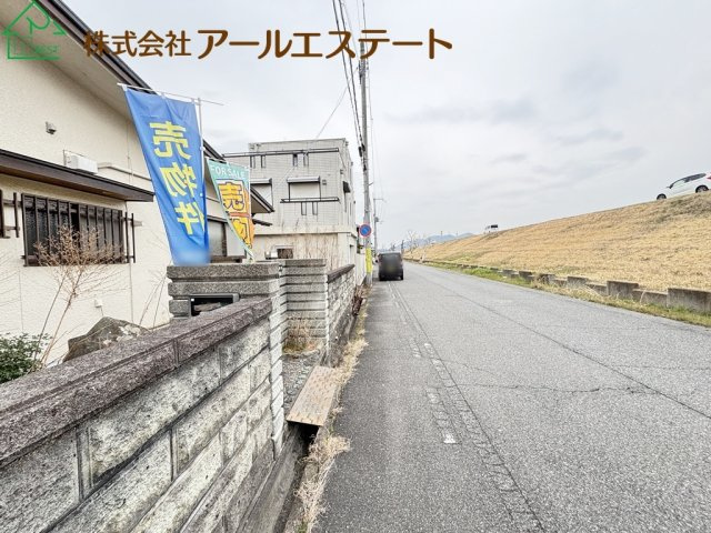 加古川市新神野4丁目　売土地の周辺