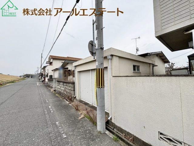 加古川市新神野4丁目　売土地の周辺