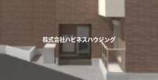 ラ・ルポIのエントランス