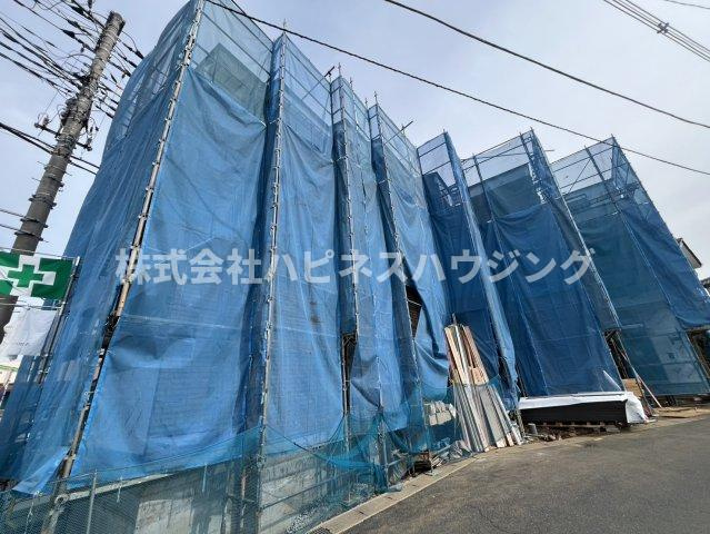 ラ・ルポIの外観