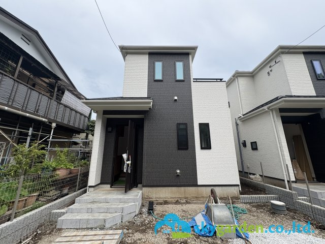 藤沢市大庭5221番　新築戸建　全3棟 A号棟