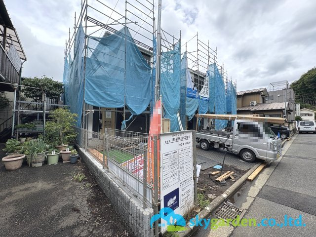 藤沢市大庭　新築戸建　全3棟1号棟