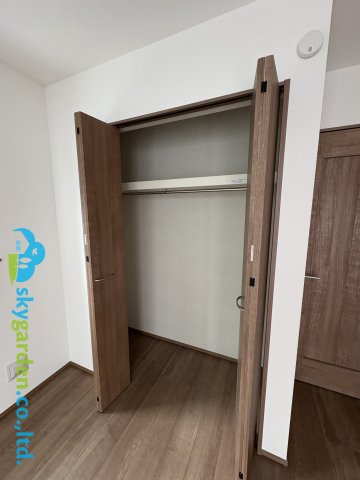 藤沢市大庭5221番　新築戸建　全3棟 A号棟の収納|ちょっとした収納スペースも充実しています