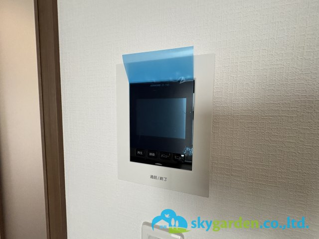 藤沢市大庭5221番　新築戸建　全3棟 A号棟のセキュリティ
