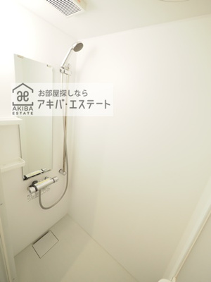【シャワールーム】 | プルミエ上中里 | 同一仕様写真