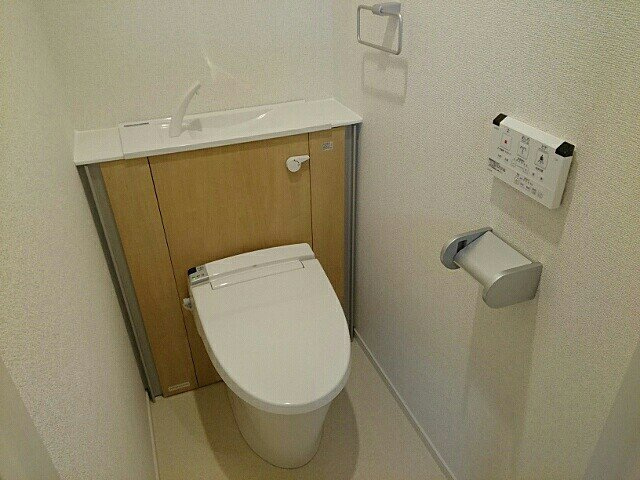 【トイレ】 | ル・クール