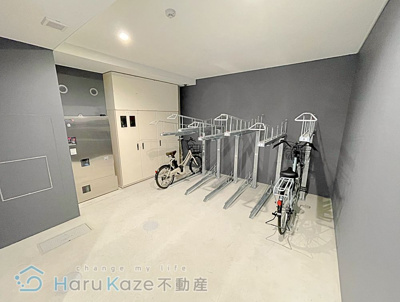 【その他共用部分】 | COZY山下通2【名古屋市賃貸・オートロック】