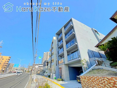 【外観】 | COZY山下通2【名古屋市賃貸・オートロック】