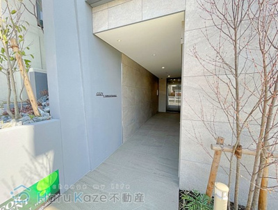 【エントランス】 | COZY山下通2【名古屋市賃貸・オートロック】