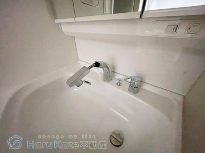 【独立洗面台】 | COZY山下通2【名古屋市賃貸・オートロック】