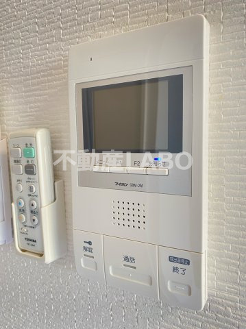 Grand Pacific 北畠のセキュリティ