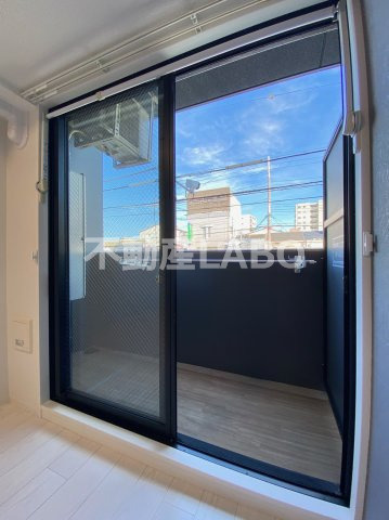 Grand Pacific 北畠のバルコニー