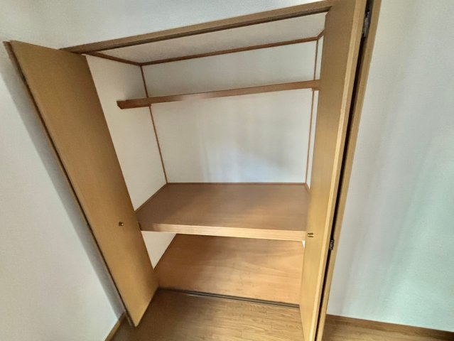 サニーハイツ田寺　Ｂ棟の収納