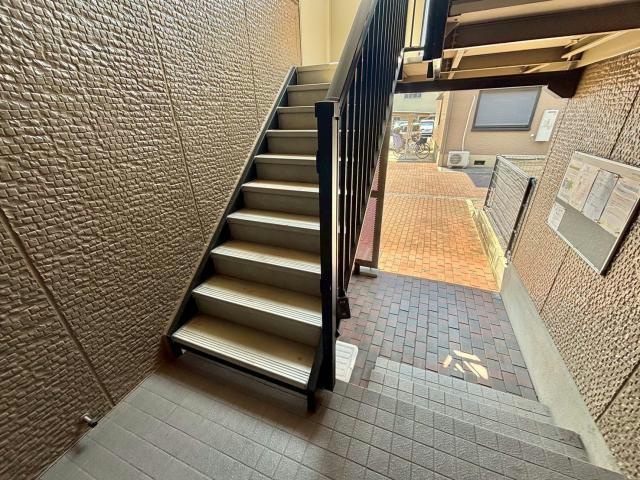 サニーハイツ田寺　Ｂ棟のその他共用部分