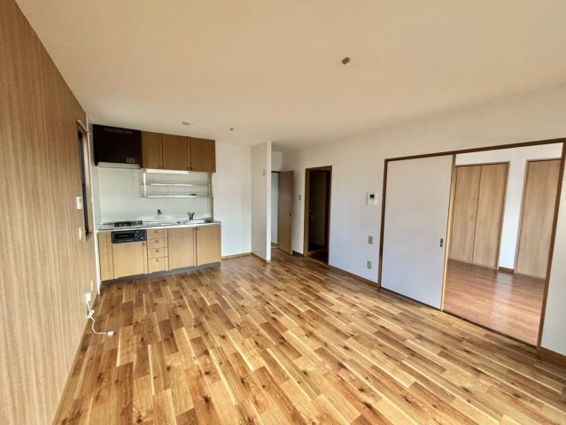 サニーハイツ田寺　Ｂ棟の居間・リビング