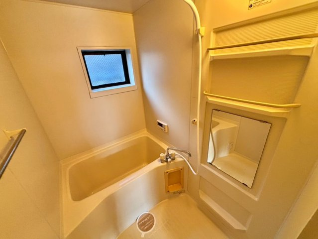 サニーハイツ田寺　Ｂ棟の浴室