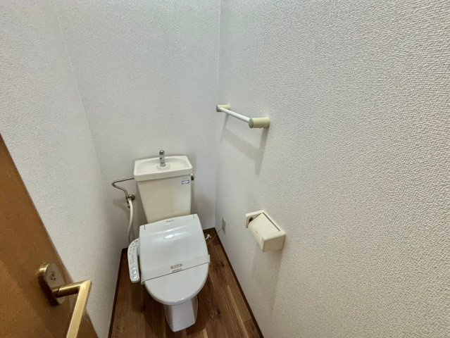 サニーハイツ田寺　Ｂ棟のトイレ