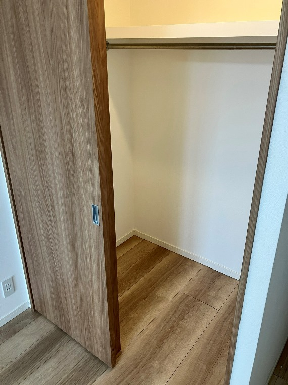 エクセレントシティ船堀Ⅲブライトステージの収納