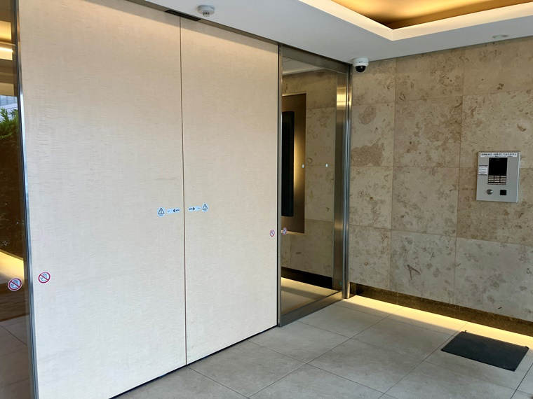 エクセレントシティ船堀Ⅲブライトステージのセキュリティ