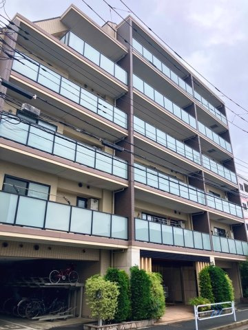 エクセレントシティ船堀Ⅲブライトステージの外観