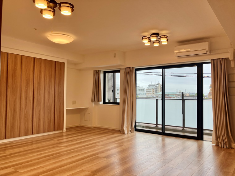 エクセレントシティ船堀Ⅲブライトステージの内装