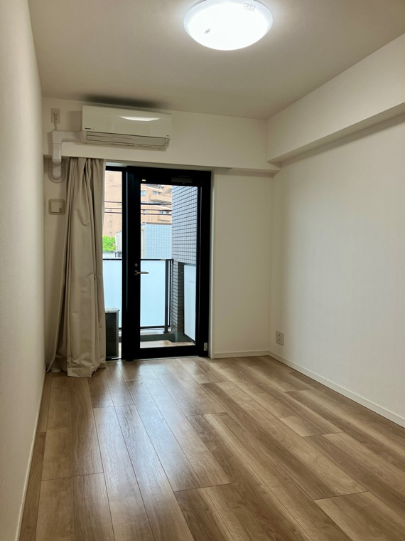 エクセレントシティ船堀Ⅲブライトステージの寝室