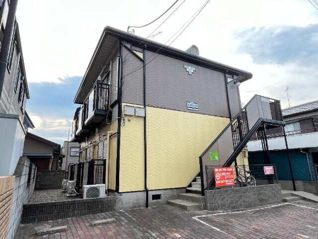 サンヒルズソガの外観