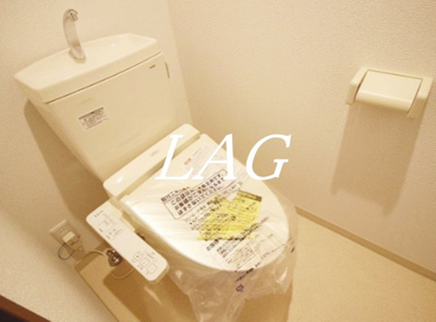 【トイレ】 | ラヴェニール国分寺 | トイレです。