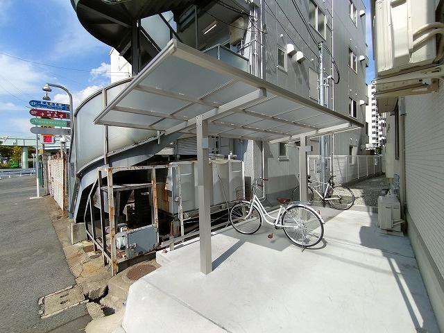 神戸市兵庫区七宮町１丁目のアパート