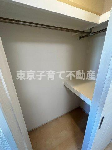 グランカーサ本駒込の収納