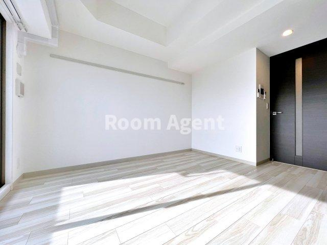 エステムコート名古屋新栄アクシスの居間・リビング