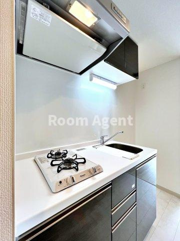 エステムコート名古屋新栄アクシスのキッチン