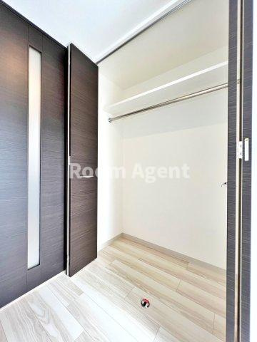 エステムコート名古屋新栄アクシスの収納