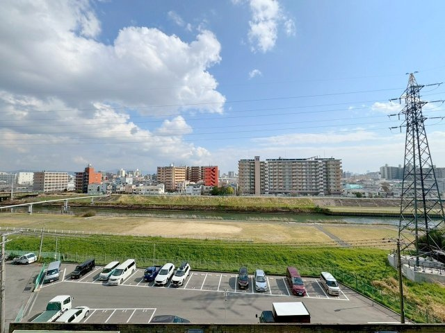 旭シックスの展望