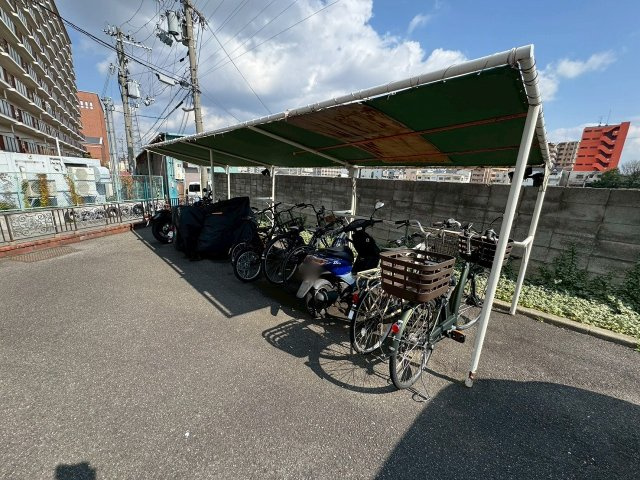 旭シックスのその他共用部分
