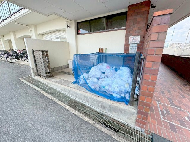 旭シックスのその他共用部分