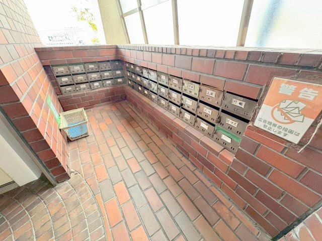 旭シックスのその他共用部分